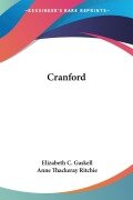 Cover-Bild zum Titel 'Cranford' von 'Elizabeth C. Gaskell'