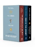 The Way, the Enemy, and the Key - Ryan Holiday