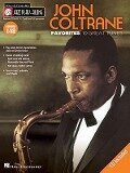 John Coltrane Favorites [With CD (Audio)] - 