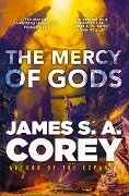 Cover-Bild zum Titel 'The Mercy of Gods' von 'James S. A. Corey'