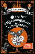Cover-Bild zum Titel 'Die Meerjungfrauen von Aberdeen' von 'Ben Aaronovitch'