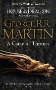 A Song of Ice and Fire 01. A Game of Thrones - George R. R. Martin