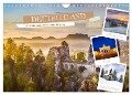 DEUTSCHLAND Reizvolle Landschaften und Urbanes (Wandkalender 2024 DIN A4 quer), CALVENDO Monatskalender - Melanie Viola