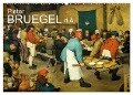 Pieter Bruegel d.Ä. (Wandkalender 2024 DIN A2 quer), CALVENDO Monatskalender - Alexander Bartek