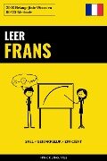 Leer Frans - Snel / Gemakkelijk / Efficiënt - Pinhok Languages
