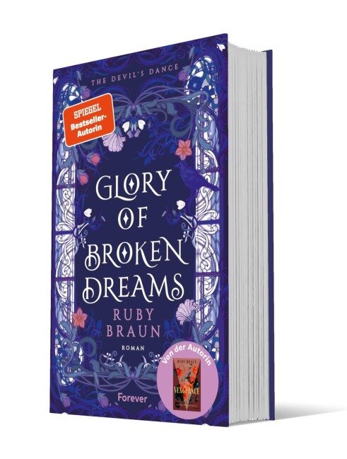 Glory of Broken Dreams - Ruby Braun
