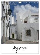 Algarve (Wandkalender 2025 DIN A4 hoch), CALVENDO Monatskalender - Lucy M. Laube
