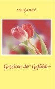 Cover-Bild zum Titel 'Gezeiten der Gefühle' von 'Standja Bäck'