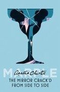 Cover-Bild zum Titel 'The Mirror Crack'd From Side to Side' von 'Agatha Christie'