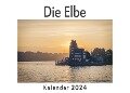 Cover-Bild zum Titel 'Die Elbe (Wandkalender 2024, Kalender DIN A4 quer, Monatskalender im Querformat mit Kalendarium, Das perfekte Geschenk)' von 'Anna Müller'