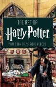 Cover-Bild zum Titel 'The Art of Harry Potter (Mini Book)' von 'Insight Editions'
