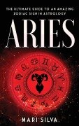 Cover-Bild zum Titel 'Aries' von 'Mari Silva'