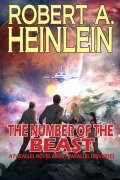 Cover-Bild zum Titel 'The Number of the Beast' von 'Robert A Heinlein'
