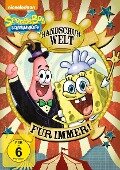 SpongeBob Schwammkopf - Handschuhwelt für immer! - Kent Osborne, Steve Fonti, Steven Banks