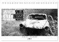 Die verfallenen Autos von Kyrkö Mosse (Tischkalender 2024 DIN A5 quer), CALVENDO Monatskalender - Andreas Hellmann