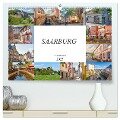 Saarburg Impressionen (hochwertiger Premium Wandkalender 2025 DIN A2 quer), Kunstdruck in Hochglanz - Dirk Meutzner