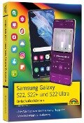 Samsung Galaxy S22, S22+ und S22 Ultra Smartphone - Christian Immler