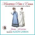 Mansfield Park and Emma with Opinions from Austen's Family and Friends - Jane Austen