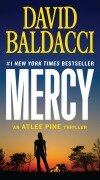 Cover-Bild zum Titel 'Mercy' von 'David Baldacci'
