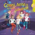 Conni & Co 4: Conni, Anna und das wilde Schulfest - Dagmar Hoßfeld
