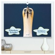 Helgoländer Basstölpel 2026 (hochwertiger Premium Wandkalender 2026 DIN A2 quer), Kunstdruck in Hochglanz - Annett Mirsberger