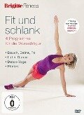 Brigitte Fitness - Fit und schlank ohne Geräte - 