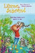 Cover-Bild zum Titel 'Liliane Susewind - Drei Waschbären sind keiner zu viel' von 'Tanya Stewner, Marlene Jablonski'
