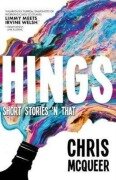 Cover-Bild zum Titel 'Hings' von 'Chris McQueer'