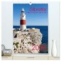 Gibraltar - Britische Kolonie am Mittelmeer (hochwertiger Premium Wandkalender 2025 DIN A2 hoch), Kunstdruck in Hochglanz - Berthold Werner