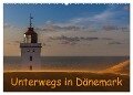 Unterwegs in Dänemark (Wandkalender 2024 DIN A2 quer), CALVENDO Monatskalender - HeschFoto HeschFoto