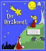 Cover-Bild zum Titel 'Der Herzkomet' von 'Stefan Fritz'