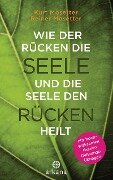 Cover-Bild zum Titel 'Wie der Rücken die Seele und die Seele den Rücken heilt' von 'Kurt Mosetter, Reiner Mosetter'