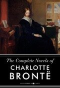 Cover-Bild zum Titel 'The Complete Works Of Charlotte Bronte' von 'Charlotte Bronte'
