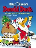 Cover-Bild zum Titel 'Donald Duck - Weihnachten für Kummersdorf' von 'Walt Disney, Carl Barks'