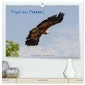 Vögel des Pantanal (hochwertiger Premium Wandkalender 2024 DIN A2 quer), Kunstdruck in Hochglanz - Jürgen Wöhlke