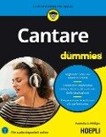Cover-Bild zum Titel 'Cantare for dummies' von 'Pamelia S. Phillips'