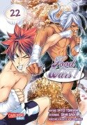 Cover-Bild zum Titel 'Food Wars - Shokugeki No Soma 22' von 'Yuto Tsukuda, Shun Saeki, Yuki Morisaki'