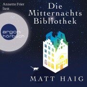 Die Mitternachtsbibliothek - Matt Haig