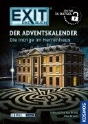 EXIT® - Das Buch: Der Adventskalender - Inka Brand, Markus Brand, Nina Brown