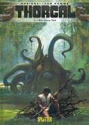 Cover-Bild zum Titel 'Thorgal 25. Der blaue Tod' von 'Jean van Hamme'