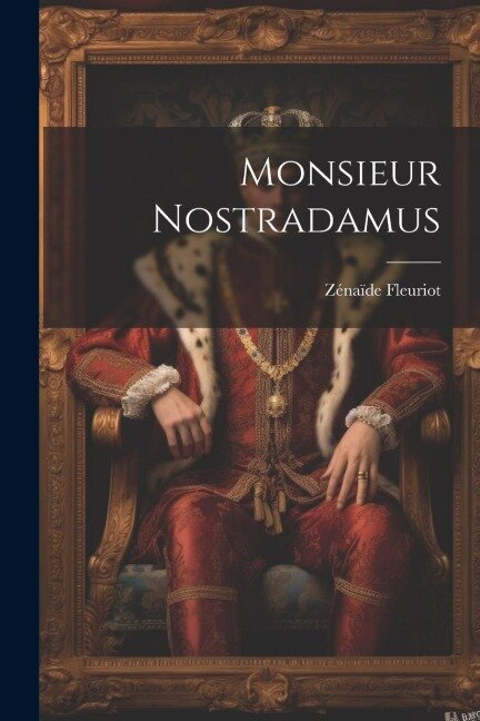 Monsieur Nostradamus - Zénaïde Fleuriot