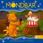 Cover-Bild zum Titel 'Folge 4: Die Trommel ist weg (Das Original-Hörspiel zur TV-Serie)' von ''