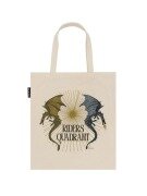 Rebecca Yarros's Fourth Wing: Riders Quadrant Tote - 