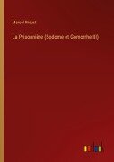 Cover-Bild zum Titel 'La Prisonnière (Sodome et Gomorrhe III)' von 'Marcel Proust'