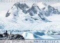 ANTARCTICA UK-Version (Table Calendar perpetual DIN A5 Landscape) - Max Steinwald