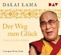 Der Weg zum Glück. 2 CDs - Dalai Lama