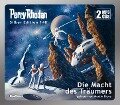 Perry Rhodan Silber Edition (MP3 CDs) 148: Die Macht des Träumers - Peter Griese, Ernst Vlcek, Kurt Mahr, Thomas Ziegler