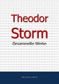 Theodor Storm - Theodor Storm