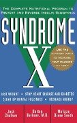 Syndrome X - Jack Challem, Burton Berkson, Melissa Diane Smith