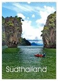 Südthailand (Wandkalender 2024 DIN A3 hoch), CALVENDO Monatskalender - Fryc Janusz
